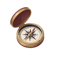 Icono de la Brújula, herramienta Focus del método FAST